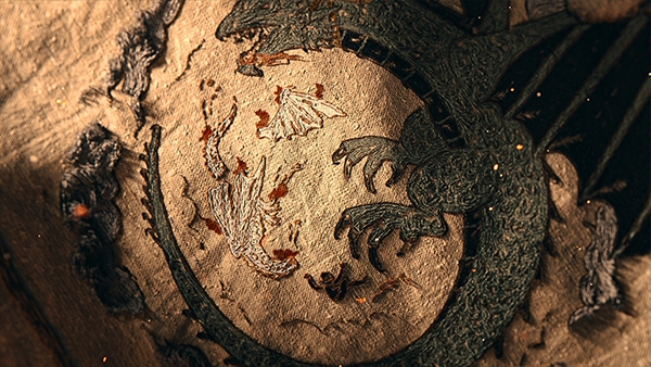 House Of The Dragon Season 2 Dragons And Drapes A Closer Look At The Royal Wardrobe