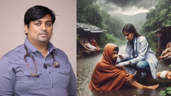 Exclusive Monsoon Can Host A Buffet Of Illnesses Dr Reveals Secrets To Guarding Against Seasonal Infections Allergies