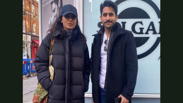 Naga Chaitanya And Sobhita Dhulipala Is This Effortlessly Stylish Couple Getting Engaged Today