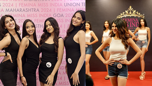 Femina Miss India 2024 State Winners Meet The Queens Of Tomorrow