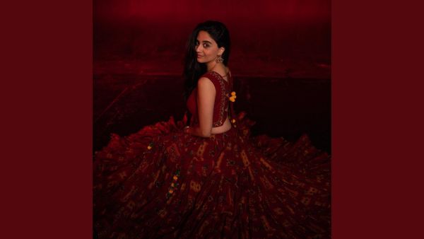 Who Is Imanvi Know About The Fashion-Forward Actor Sharing Screen With Prabhas In Fauji