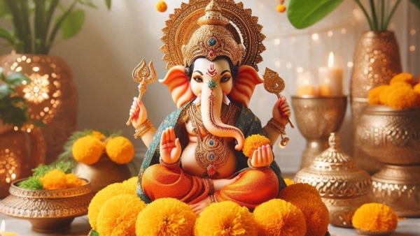 Ganesh Chaturthi 2024 Stunning Home Decor Ideas Inspired By Latest Trends To Elevate Your Living Space