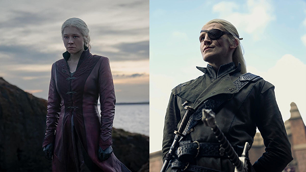 House Of The Dragon Season 2 Dragons And Drapes A Closer Look At The Royal Wardrobe