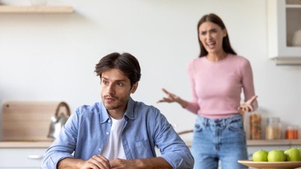 10 Strategies to Keep Your Cool When Your Wife Is Heated And Yells At You