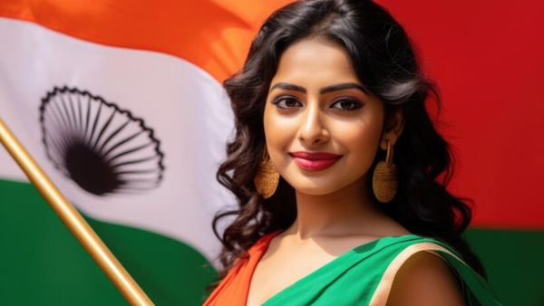 Independence Day 2024 6 Makeup Looks To Celebrate I-Day Radiate Patriotism With Tricolour Vibes
