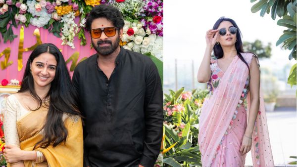 Who Is Imanvi Know About The Fashion-Forward Actor Sharing Screen With Prabhas In Fauji