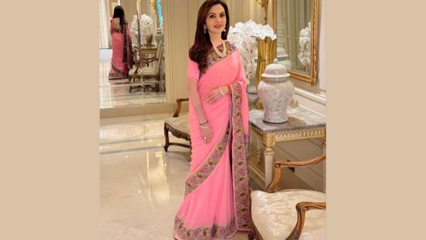 Hariyali Teej 2024 6 Traditional Silk Sarees By Nita Ambani For Teej Get Ready Elegantly