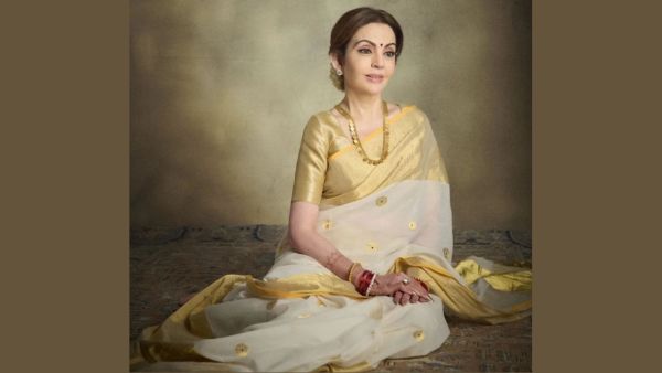 Hariyali Teej 2024 6 Traditional Silk Sarees By Nita Ambani For Teej Get Ready Elegantly