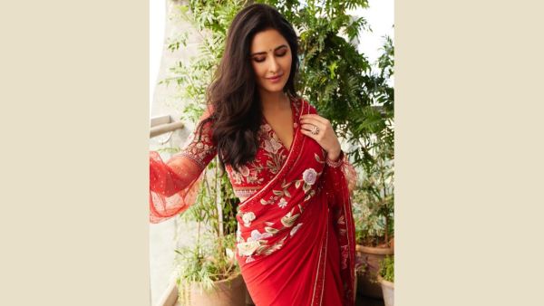 Hariyali Teej 2024 Timeless Banarasi Saree To Chic Anarkali Red Outfits For Teej From Bollywood Closet