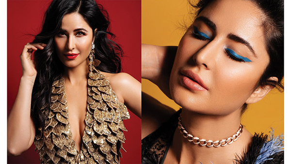 Katrina Kaif s Heartfelt Response To Kay Beauty Eyeliner Review Watch Video