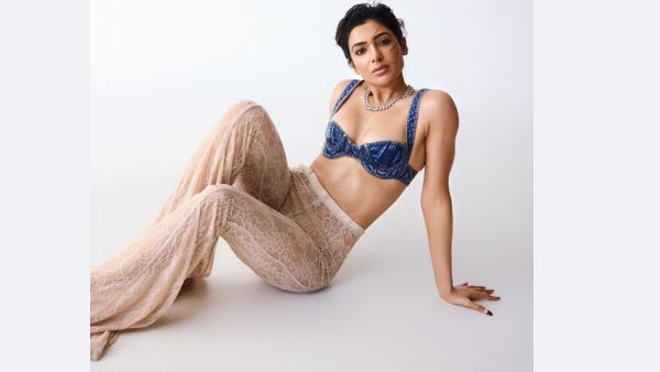 Samantha Ruth Prabhu s Modern Style 6 Glam Looks You ll Want To Steal And Add To Your Wardrobe