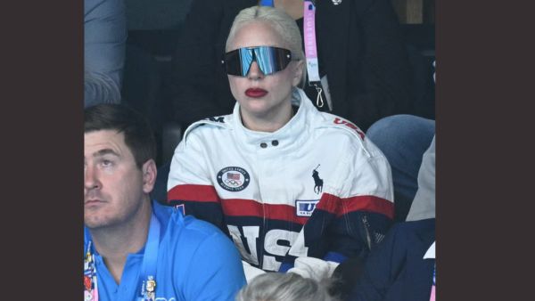 Paris Olympics 2024 Ryan Gosling To Lady Gaga Celebs Turn Games Into A High-fashion Spectacle