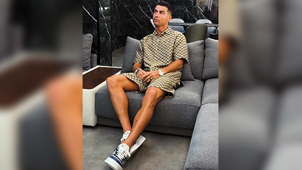 Cristiano Ronaldo s YouTube Channel Breaks World Record Of Subscriber Milestones Check His Versatile Fashion