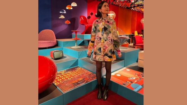 Emily In Paris Season 4 Lilly Collins Standout Fashion Trends That Capture Everything From Runway To Romance