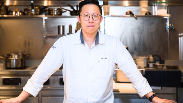 Exclusive 2-Michelin Star Chef Jun Soign Lee s Culinary Odyssey Hits The Leela Palace Transforms Dining Into A Seoulful Experience