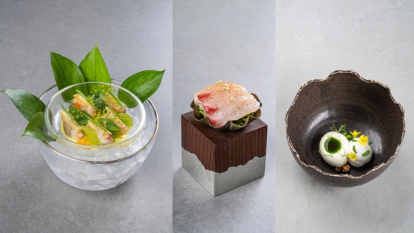 Exclusive 2-Michelin Star Chef Jun Soign Lee s Culinary Odyssey Hits The Leela Palace Transforms Dining Into A Seoulful Experience