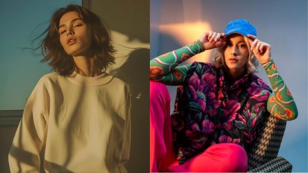 Fashion Face-Off 6 Major Style Differences That Separate Gen Z From Millennials