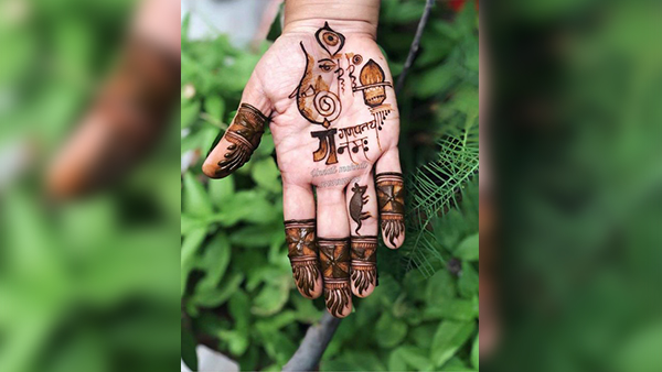 Ganesh Chaturthi 2024 5 Mehendi Designs To Beautify Your Hands With Devotion