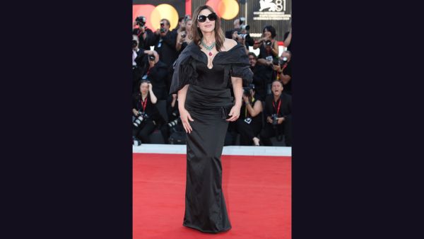 Venice Film Festival 2024 Angelina Jolie Cate Blanchett To Jenna Ortega Celebrity Haute Couture Moments