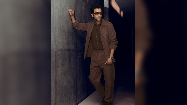 Rajkummar Rao Birthday Stree 2 Star s Wardrobe Wonders That Are Redefining Men s Fashion