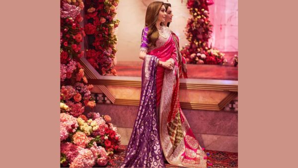 Hariyali Teej 2024 6 Traditional Silk Sarees By Nita Ambani For Teej Get Ready Elegantly
