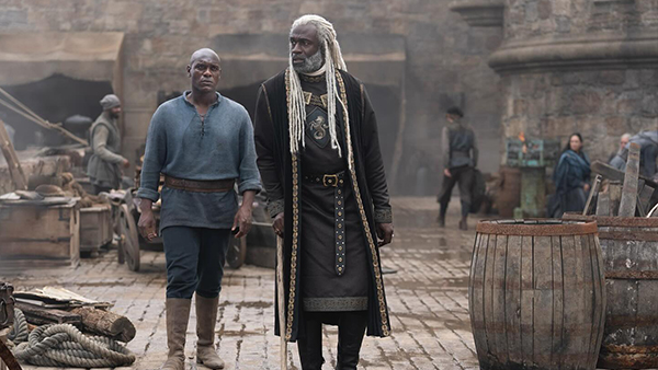 House Of The Dragon Season 2 Dragons And Drapes A Closer Look At The Royal Wardrobe