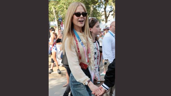 Paris Olympics 2024 Ryan Gosling To Lady Gaga Celebs Turn Games Into A High-fashion Spectacle