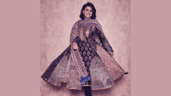 Shraddha Kapoor To Alia Bhatt B-Town Divas Embrace Heritage Trend With Ajrakh Prints