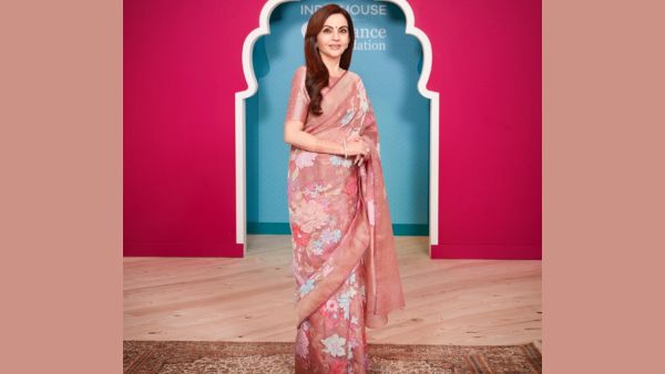 Hariyali Teej 2024 6 Traditional Silk Sarees By Nita Ambani For Teej Get Ready Elegantly