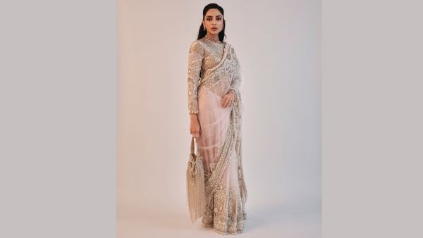 Pastel To Self-Pattern 7 Sarees From Sobhita Dhulipala s Closet For All Occasions