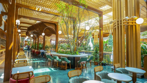 Experience Exclusive Retreat At 080 Lounge In Bengaluru s T2 Where Luxury Meets Sky-High Comfort