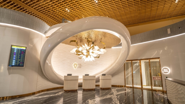 Experience Exclusive Retreat At 080 Lounge In Bengaluru s T2 Where Luxury Meets Sky-High Comfort