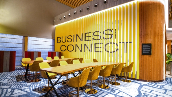 Experience Exclusive Retreat At 080 Lounge In Bengaluru s T2 Where Luxury Meets Sky-High Comfort