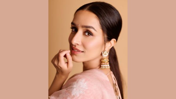 Shraddha Kapoor s Natural Makeup Guide For Ganesh Chaturthi Glow Like Stree 2 Star