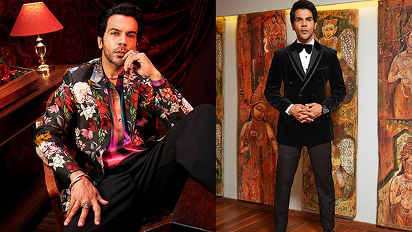 Rajkummar Rao Birthday Stree 2 Star s Wardrobe Wonders That Are Redefining Men s Fashion