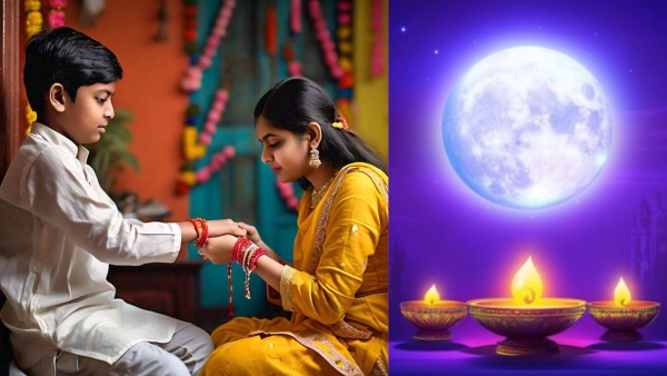 Raksha Bandhan 2024 Muhurat What Is The Best Time To Tie Rakhi On Your Brother Hand State-Wise List