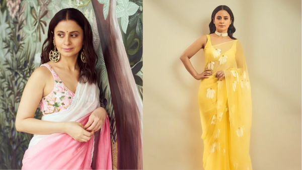 Rasika Dugal s Quintessential Indian Avatar In Shekhar Home Is Noteworthy Watch Video