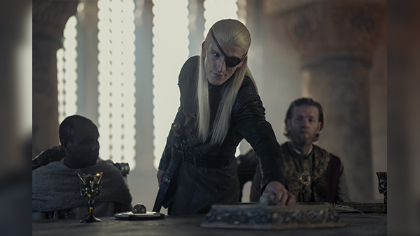 House Of The Dragon Season 2 Dragons And Drapes A Closer Look At The Royal Wardrobe