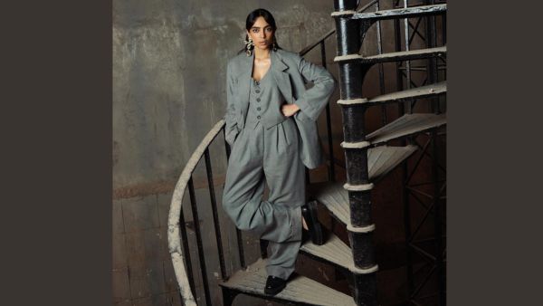 Newly-Engaged Sobhita Dhulipala s Style Formula 5 Outfits For The Modern Fashionista In You