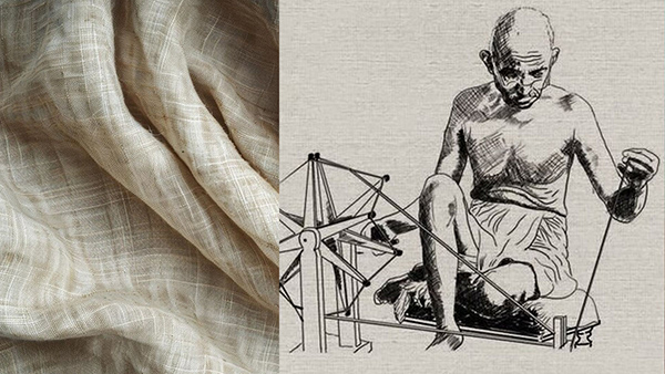 Independence Day 2024 From Charkha To Freedom Exploring Role Of Khadi In India s Independence