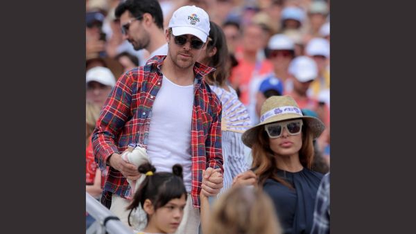 Paris Olympics 2024 Ryan Gosling To Lady Gaga Celebs Turn Games Into A High-fashion Spectacle