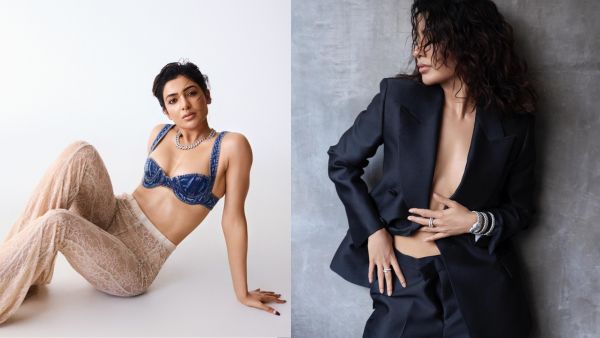 Samantha Ruth Prabhu s Modern Style 6 Glam Looks You ll Want To Steal And Add To Your Wardrobe