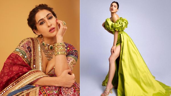 Happy Birthday Sara Ali Khan Decoding Bollywood s Namaste Girl s Style Evolution