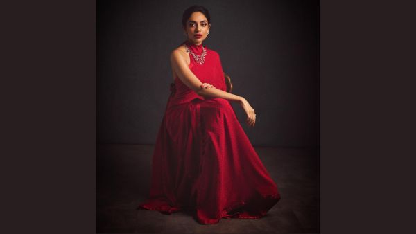 Pastel To Self-Pattern 7 Sarees From Sobhita Dhulipala s Closet For All Occasions