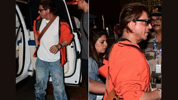 Shah Rukh Khan s Love For Luxury Accessories His Herm s Bag Cost Revealed