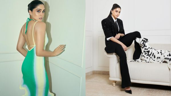 Sharvari s Ultra Glam Looks Monochrome To Neon Vedaa Actor s Style Breakdown