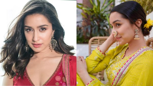 Shraddha Kapoor s Natural Makeup Guide For Ganesh Chaturthi Glow Like Stree 2 Star