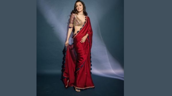 Shraddha Kapoor To Alia Bhatt B-Town Divas Embrace Heritage Trend With Ajrakh Prints