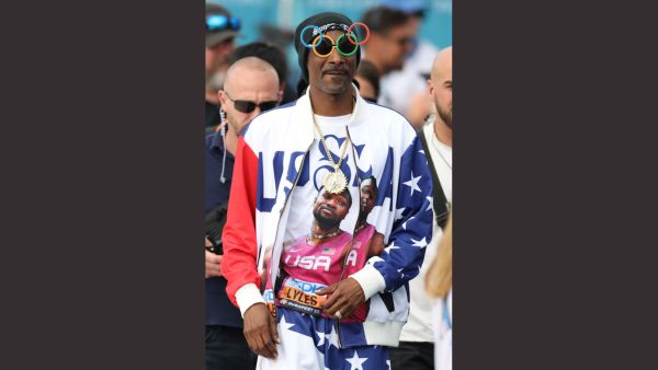 Paris Olympics 2024 Ryan Gosling To Lady Gaga Celebs Turn Games Into A High-fashion Spectacle