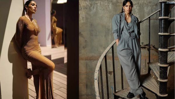 Newly-Engaged Sobhita Dhulipala s Style Formula 5 Outfits For The Modern Fashionista In You